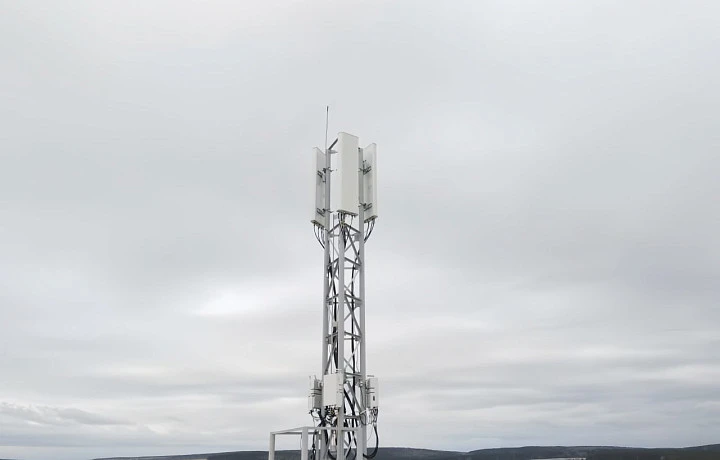 Еще в трех населенных пунктах Тульской области появилась устойчивая мобильная связь