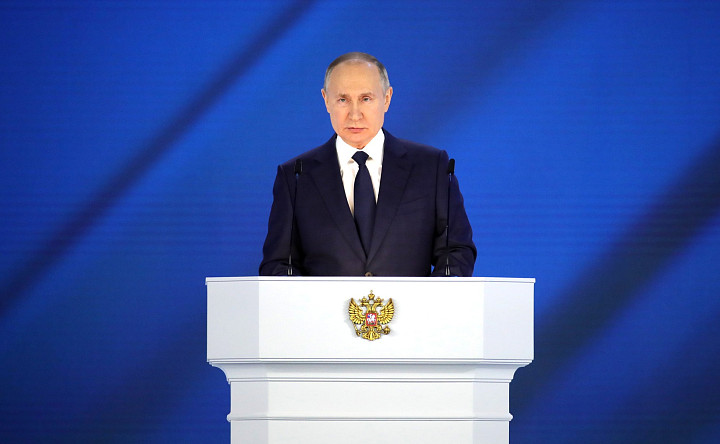 Президент России указал на недопустимость развязывания ядерной войны