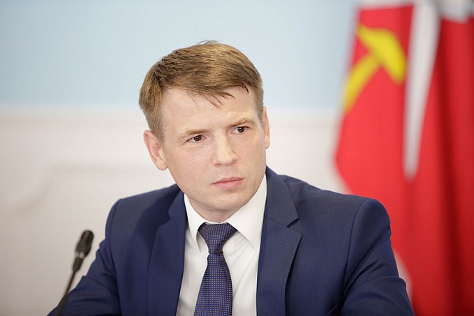 Александр Головин займет пост уполномоченного по правам человека в Тульской области