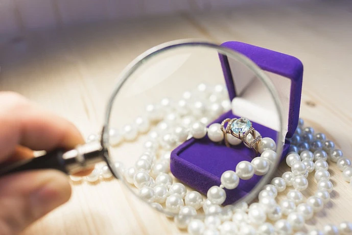 В тульском поселке Петровский сожитель украл у своей девушки ювелирные изделия