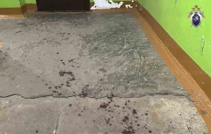 В Донском мужчина умер, получив ножевое ранение в подъезде дома