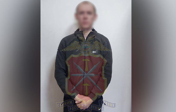 35-летнего мужчину с партией наркотиков поймали полицейские в Туле