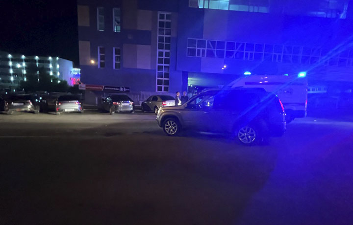 Женщину-пешехода сбила машина на улице Степанова в Туле