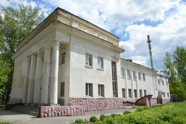 В Туле продают за 26 миллионов рублей «Криволученские бани»