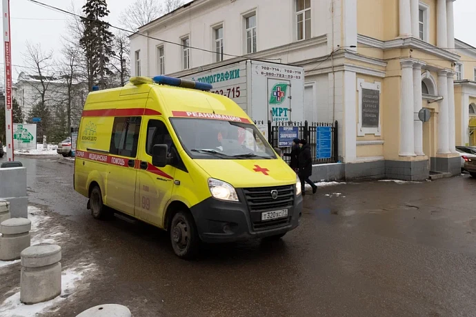 Как будут работать учреждения здравоохранения в Тульской области на новогодние праздники