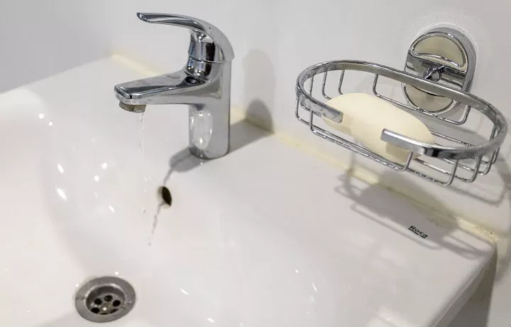 Два дома на улице Ложевой в Туле останутся без холодной воды 13 августа