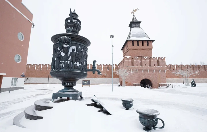 Туляков 5 февраля ждет туманная погода и до -24 градусов