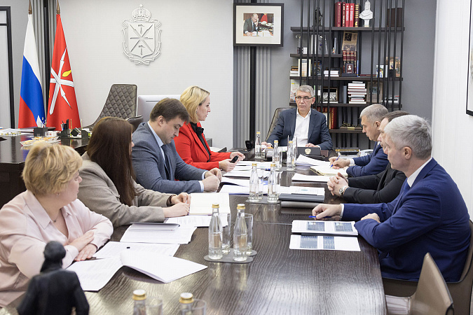 Стало известно, сколько дорожных камер установят в Тульской области до конца 2025 года