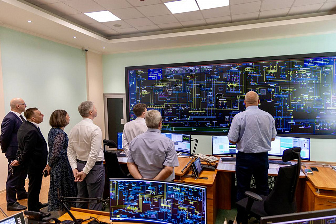 В Туле обсудили мониторинг объектов электроэнергетики региона