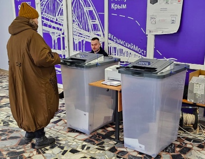 На избирательных участках Тульской области работает 110 КОИБов