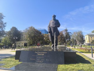 Илья Беспалов посетил праздничные мероприятия в День города Тулы