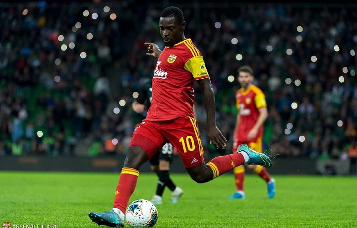 «Арсенал» встретится с «Волгарем» 13 мая