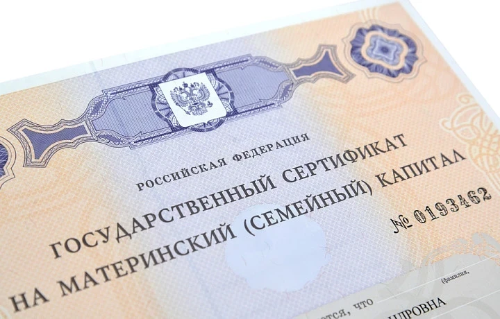 Россиянам назвали главную цель использования маткапитала