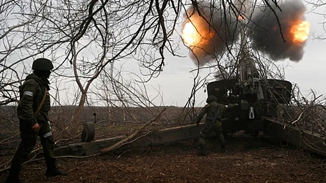 Российские военные использовали разработанные в Туле высокоточные снаряды «Краснополь» против ВСУ