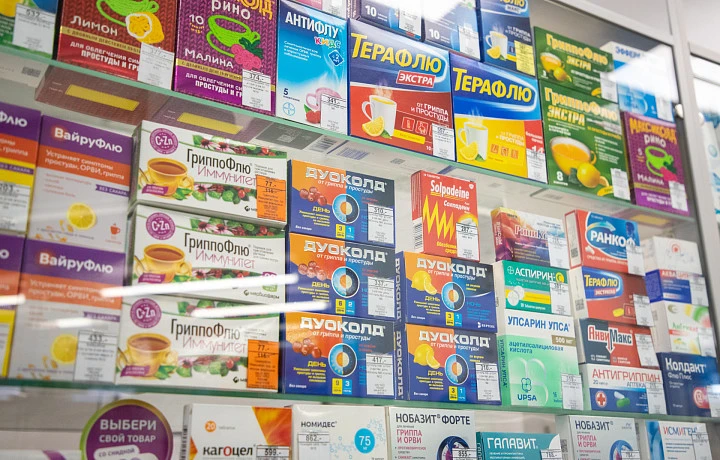 Большинство медицинских рецептов туляки получили в электронном виде