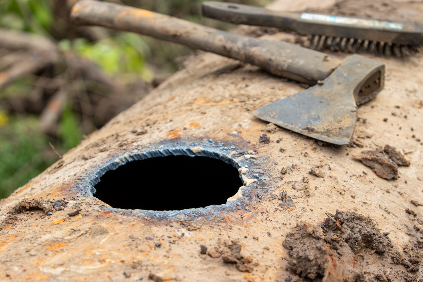 В Плавске вновь нашли нарушения по содержанию канализационных сетей
