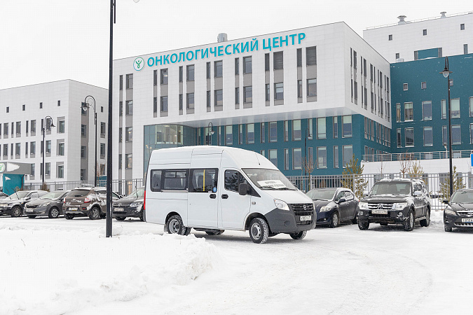Больше 20 операций провели в новом онкоцентре Тулы с момента открытия