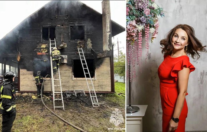 Ведущая из Тулы Елена Тикова, потерявшая на пожаре дочь, получила ключи от новой квартиры: за три дня для нее собрали 5 млн рублей