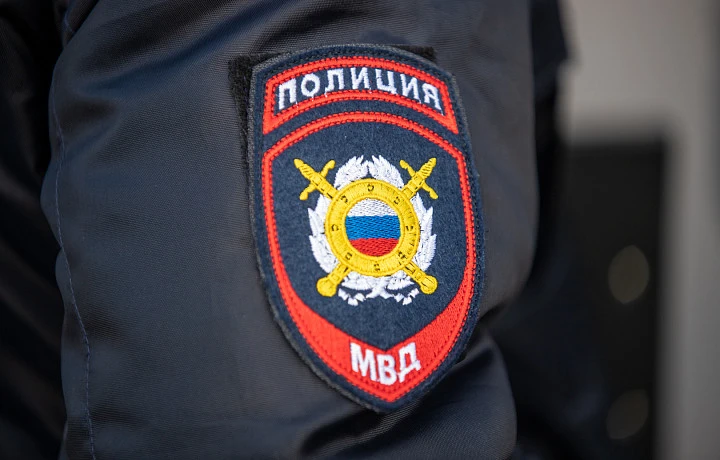 В Туле женщину оштрафовали на 40 тысяч рублей за избиение полицейских