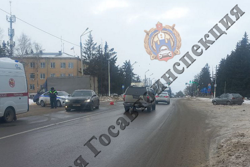 На трассе М-2 &quot;Крым&quot; в Плавском районе водитель Infiniti сбил 13-летнюю девочку