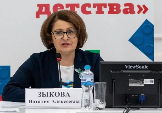 Наталия Зыкова помогла ребенку из Донского получать особое питание в детском саду