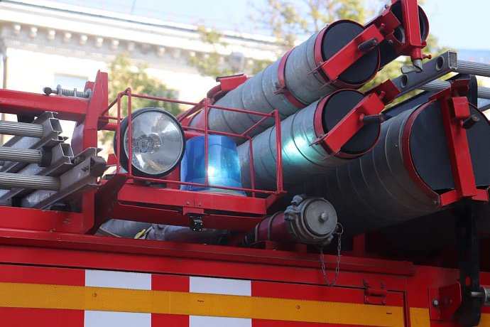 В Туле за сутки произошли 28 ДТП, один пожар и ряд аварийных отключений