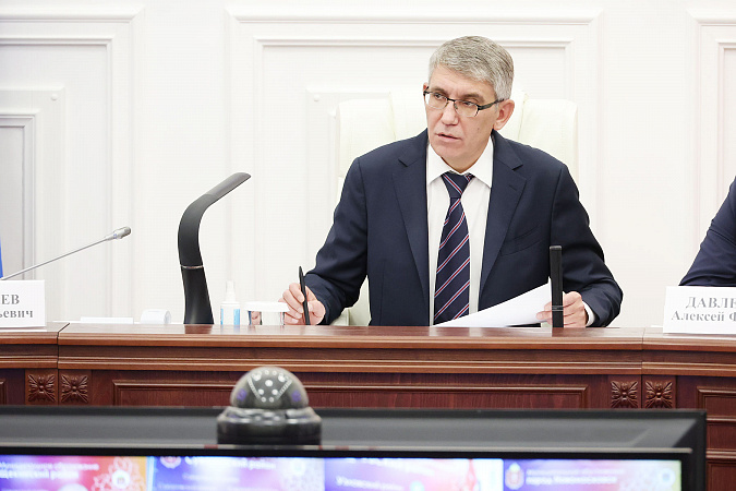 Губернатор Миляев поручил разработать новые проекты для привлечения туристов в Тулу