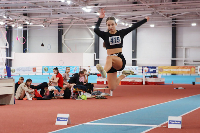 В Тульской области стартовал чемпионат по легкой атлетике