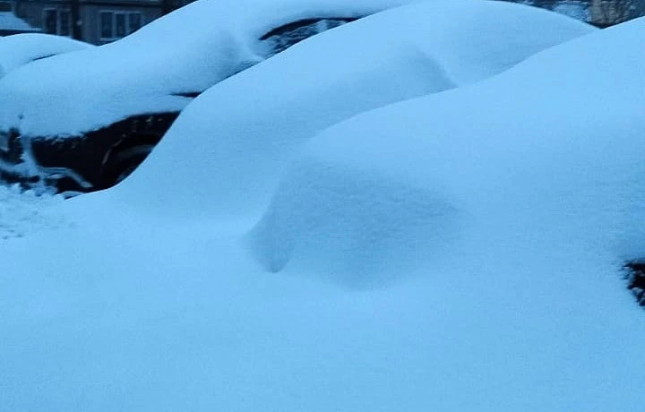 Синоптик поделился прогнозом появления устойчивого снежного покрова в Тульской области