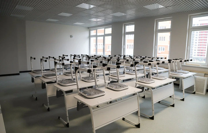 В Туле выделили почти 50 млн рублей на обновление машиностроительного колледжа