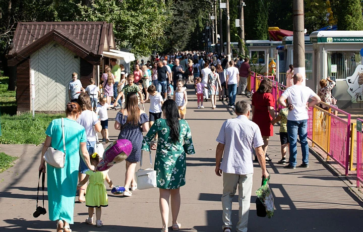 Синоптик Ильин рассказал, что на следующей неделе в Тулу придет 32-градусная жара