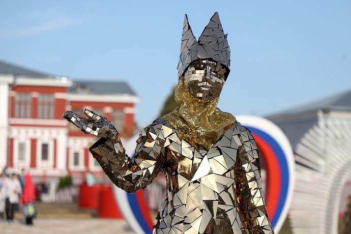 Спектакль из Тулы впервые станет номинантом премии «Золотая маска»