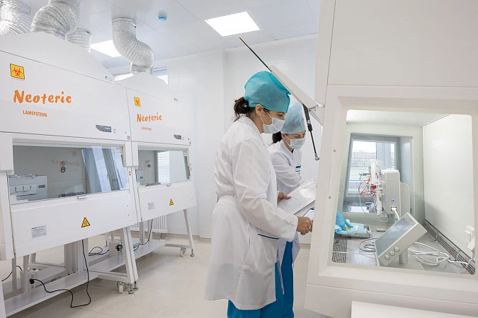 В онкоцентре Тулы 16 марта пройдет День открытых дверей