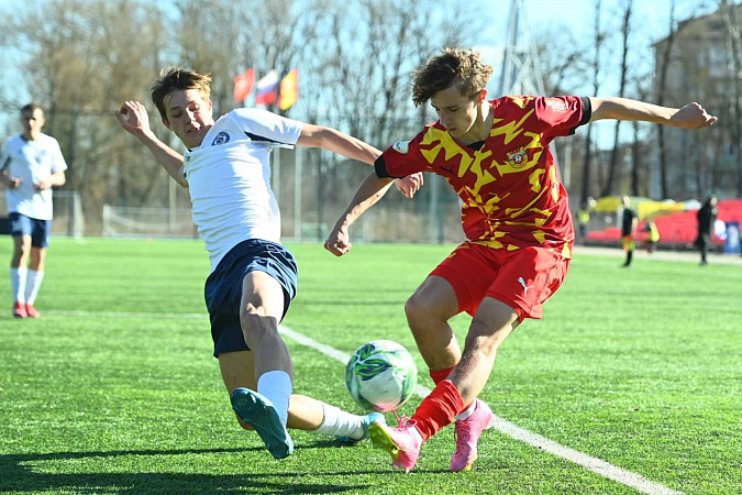 В Тульской области сформирован новый состав молодежного «Арсенала»