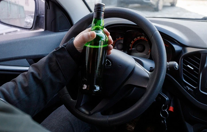 В Тульской области с пятницы по воскресенье задержали 32 нетрезвых водителя