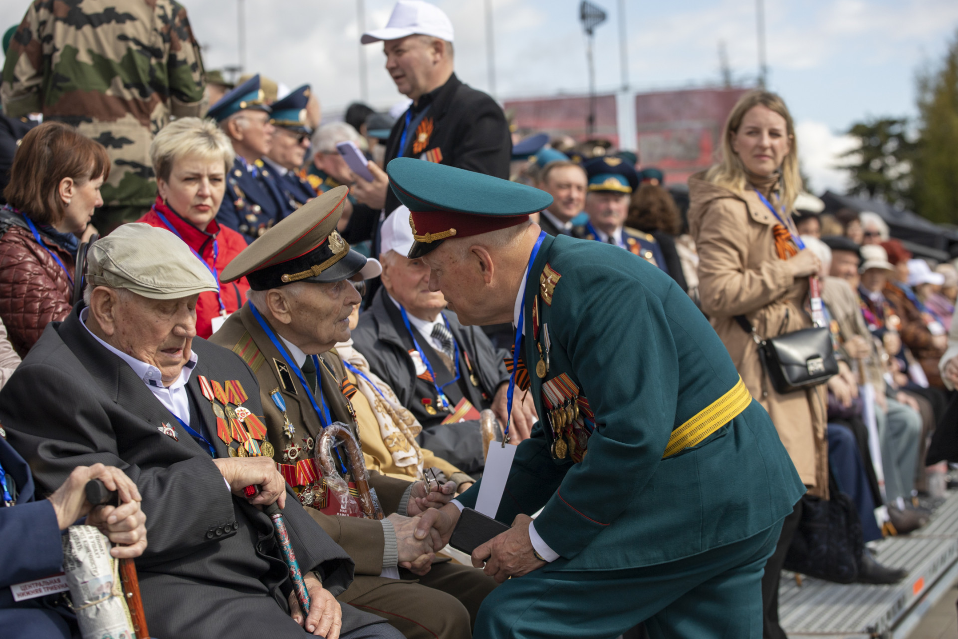 Участники и инвалиды Великой Отечественной войны в Тульской области получат выплату ко Дню Победы