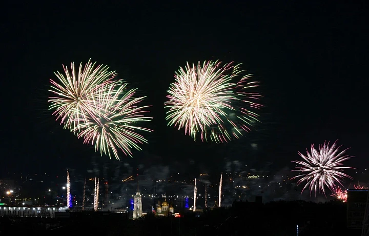 Туляков 9 мая ждет праздничный салют в честь Дня Победы