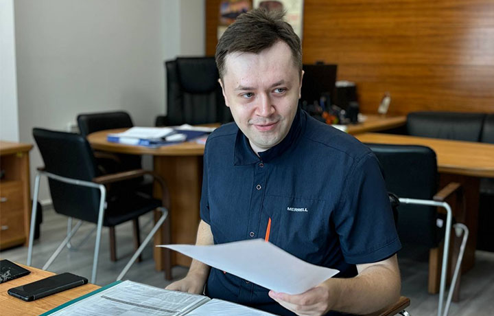 Самовыдвиженец Сергей Богомолов снялся с предвыборной гонки за кресло губернатора Тульской области