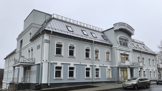 В Тульской области завершилась реконструкция фондохранилища в музее-усадьбе «Ясная Поляна»