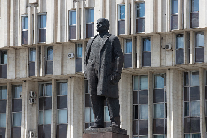 Москвич попытался украсть из Мавзолея тело Ленина