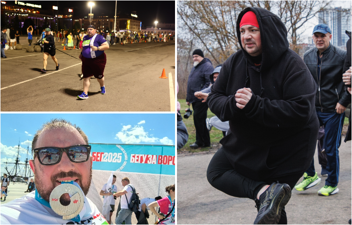 «Хочу весить меньше сотки. Вернусь в реестр доноров костного мозга, досдам кровь на почетного»: интервью для тех, кто не может отложить пивко с бургером и встать с дивана