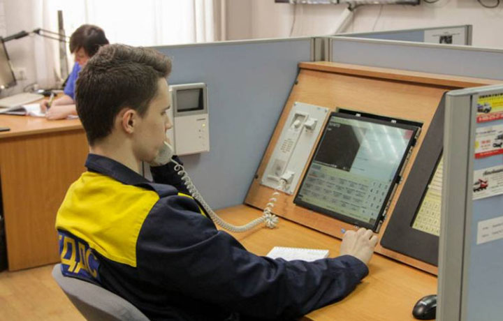 В диспетчерскую службу Тулы за сутки поступило 935 обращений жителей