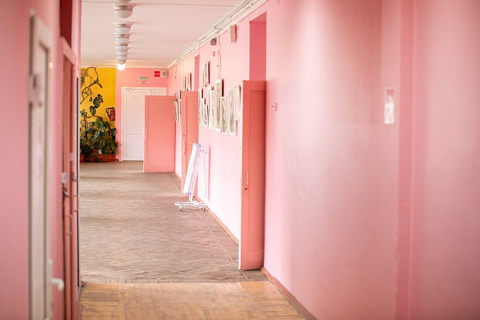 В пяти классах пяти школ Тульской области частично приостановлен учебный процесс из-за вспышки ОРВИ