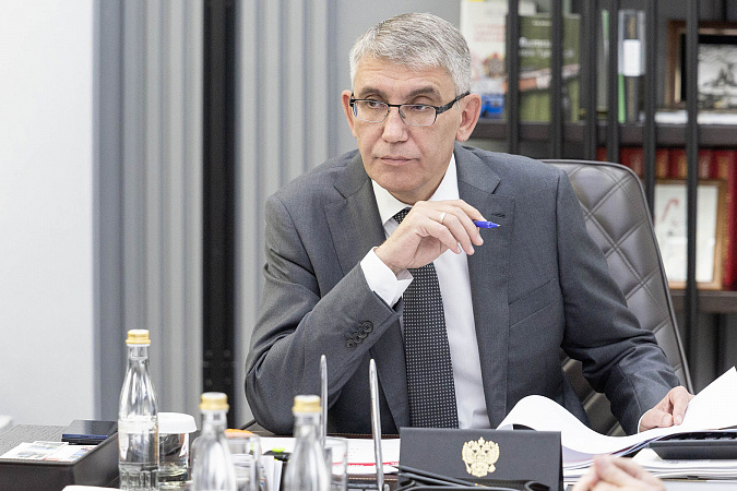 Пять районов Тульской области преобразуют в муниципальные округа в 2025 году