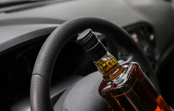 Жительница Богородицкого района получила десять суток ареста за нетрезвое вождение