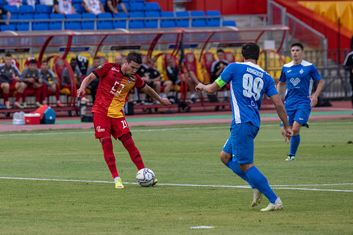 Тренер Олег Кононов вернулся к управлению «Арсеналом»