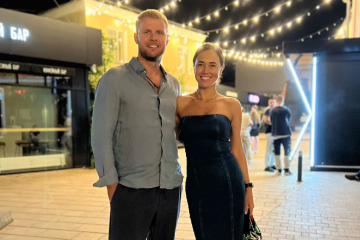 Тульская пара поженится на Всероссийском свадебном фестивале в Москве