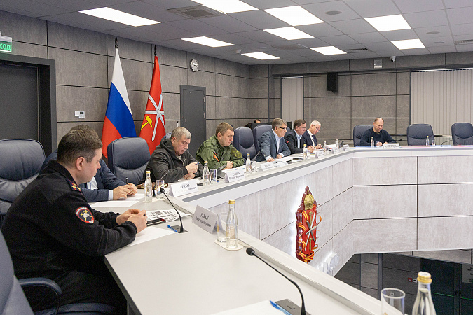 На проблемы с общественным транспортом и перебоями электроэнергии обратил внимание губернатор Тульской области