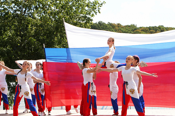 В тульском детском лагере «Новая волна» завершилась первая смена 28 августа