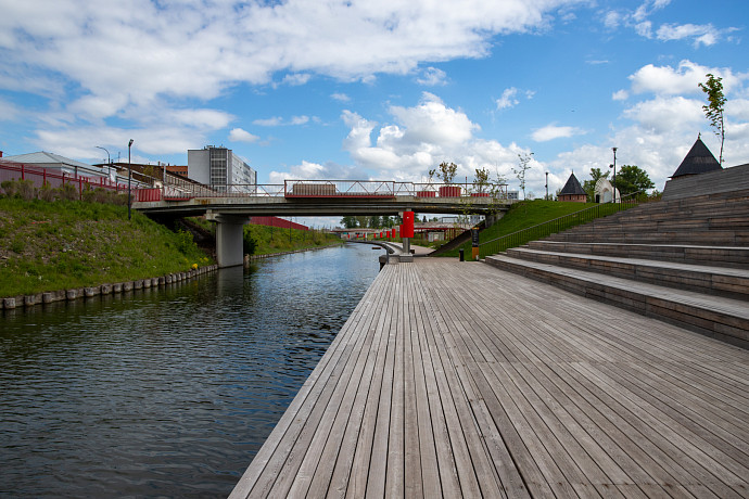 В Тульскую область вернется жаркая погода